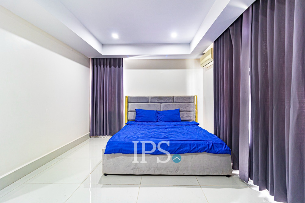 3 Bedroom Apartment For Rent - Svay Dangkum, Siem Reap - Image 9