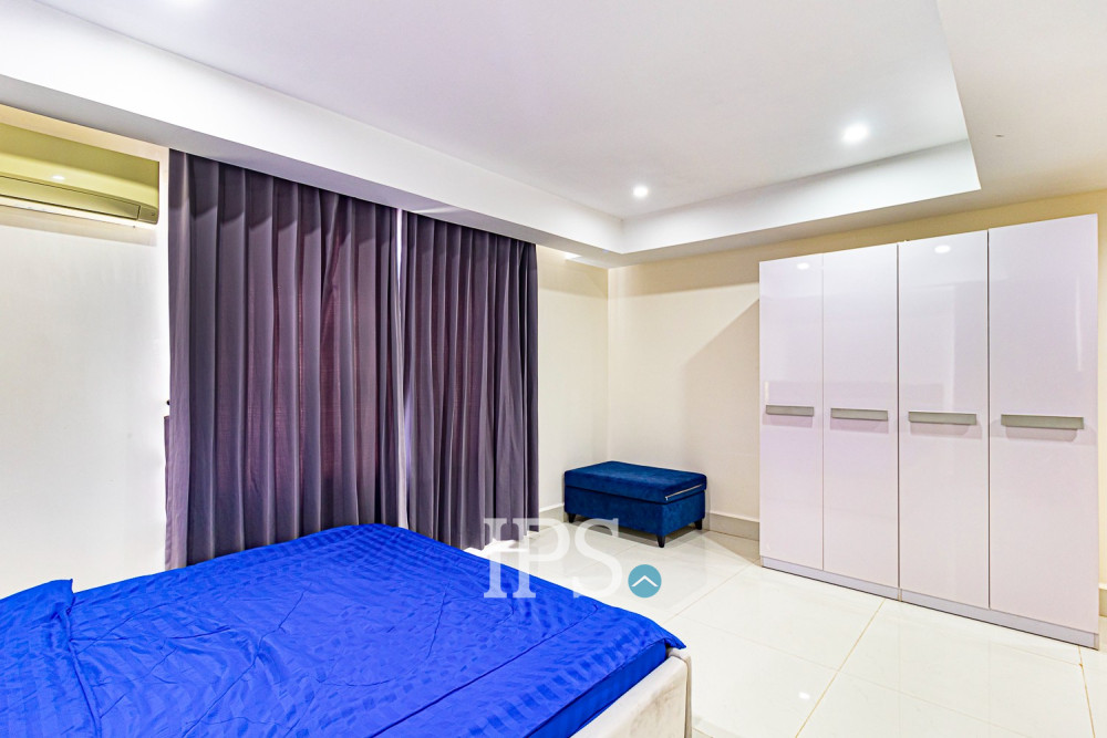 3 Bedroom Apartment For Rent - Svay Dangkum, Siem Reap - Image 8