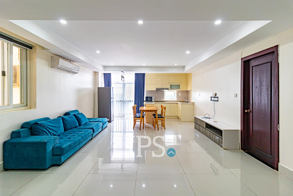 3 Bedroom Apartment For Rent - Svay Dangkum, Siem Reap