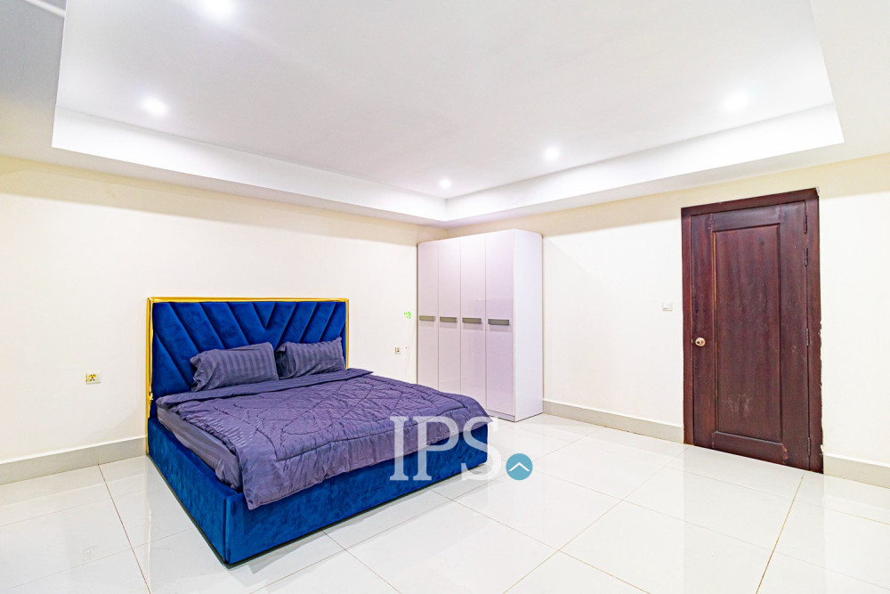 3 Bedroom Apartment For Rent - Svay Dangkum, Siem Reap - Image 12