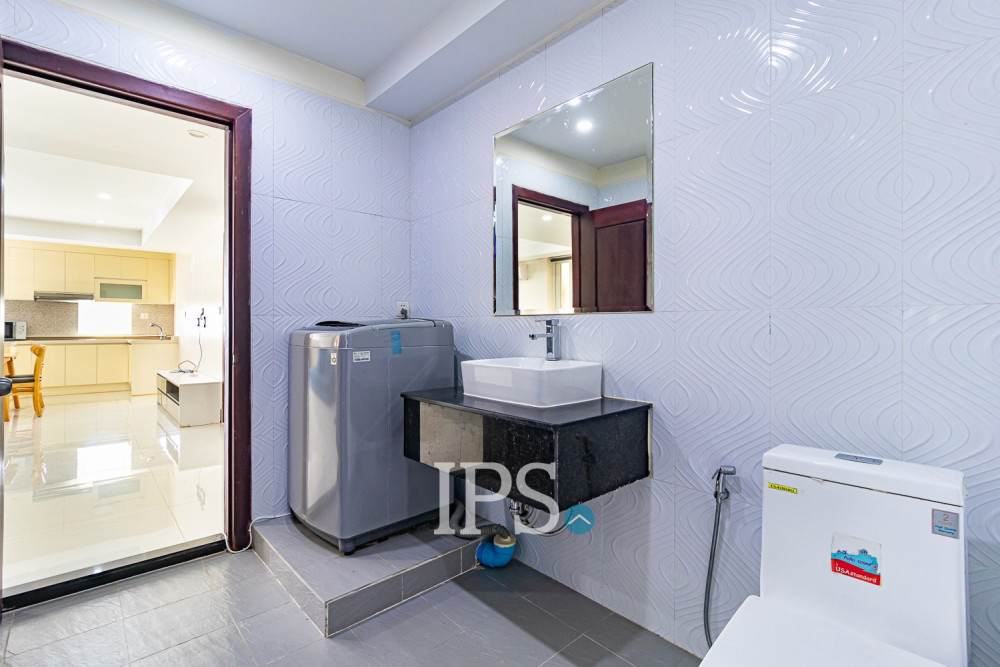 3 Bedroom Apartment For Rent - Svay Dangkum, Siem Reap - Image 14