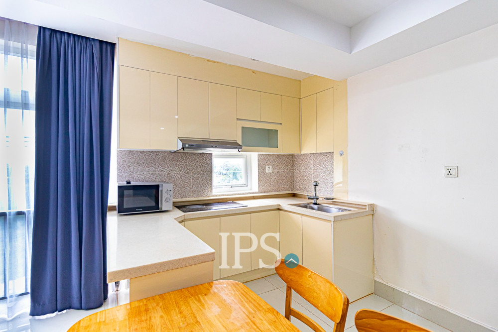 3 Bedroom Apartment For Rent - Svay Dangkum, Siem Reap - Image 6