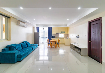 3 Bedroom Apartment For Rent – Svay Dangkum, Siem Reap