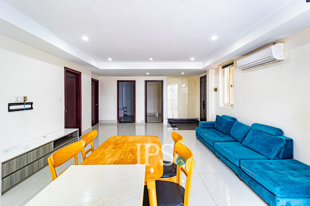 3 Bedroom Apartment For Rent - Svay Dangkum, Siem Reap - Image 2