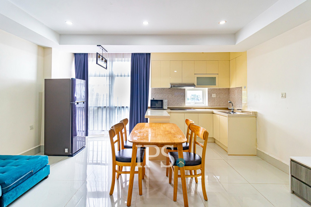 3 Bedroom Apartment For Rent - Svay Dangkum, Siem Reap - Image 5