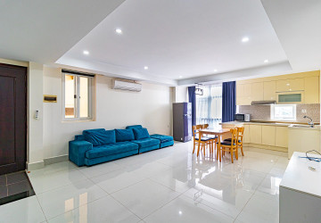 3 Bedroom Apartment For Rent - Svay Dangkum, Siem Reap - Image 4