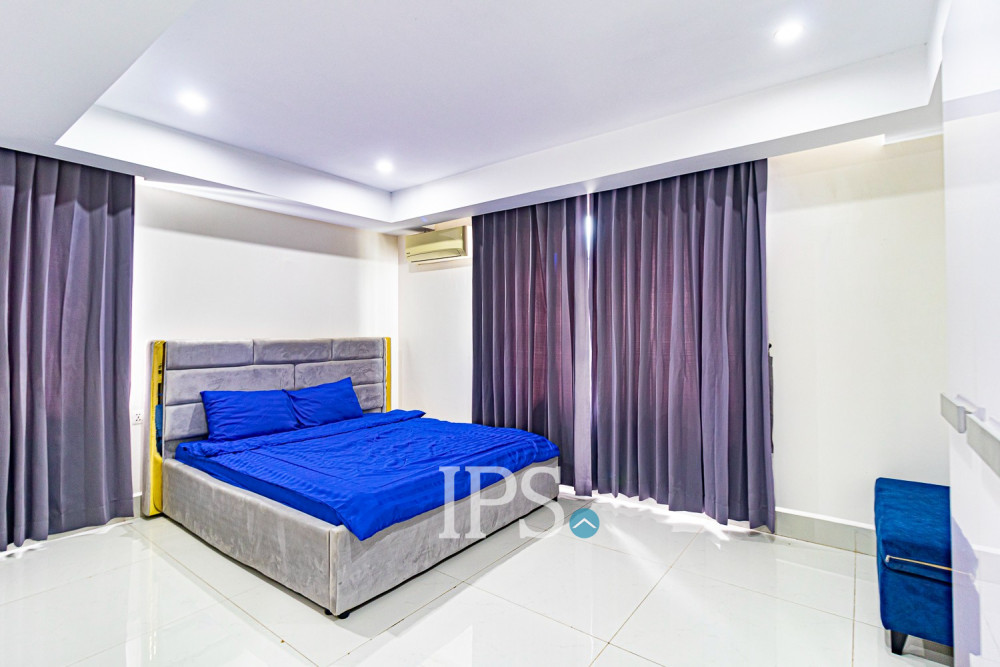 3 Bedroom Apartment For Rent - Svay Dangkum, Siem Reap - Image 7