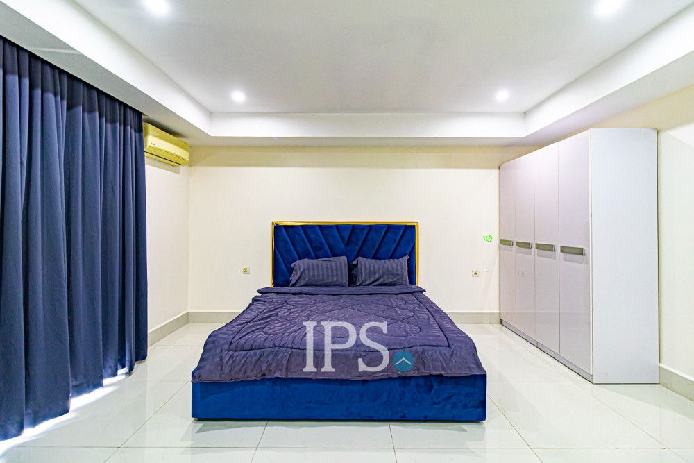 3 Bedroom Apartment For Rent - Svay Dangkum, Siem Reap - Image 11