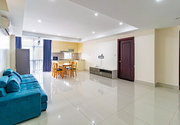 3 Bedroom Apartment For Rent - Svay Dangkum, Siem Reap - Image 3