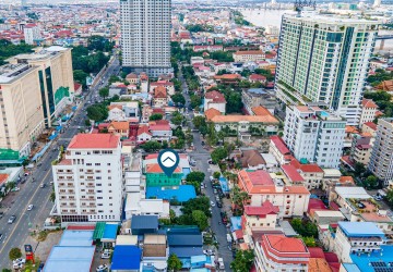 1,085 Sqm Land For Sale - Wat Phnom , Phnom Penh thumbnail