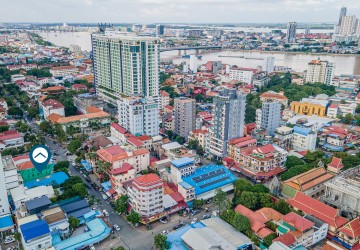 1,085 Sqm Land For Sale - Wat Phnom , Phnom Penh thumbnail