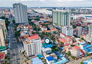 1,085 Sqm Land For Sale - Wat Phnom , Phnom Penh thumbnail