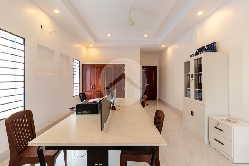 4 Bedroom Flat House For Sale - Svay Dangkum, Siem Reap