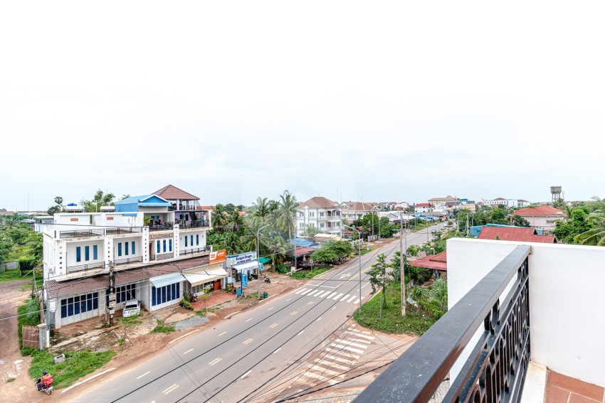 4 Bedroom Flat House For Sale - Svay Dangkum, Siem Reap