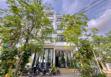 1 Bedroom Apartment  For Rent - Svay Dangkhum, Siem Reap thumbnail