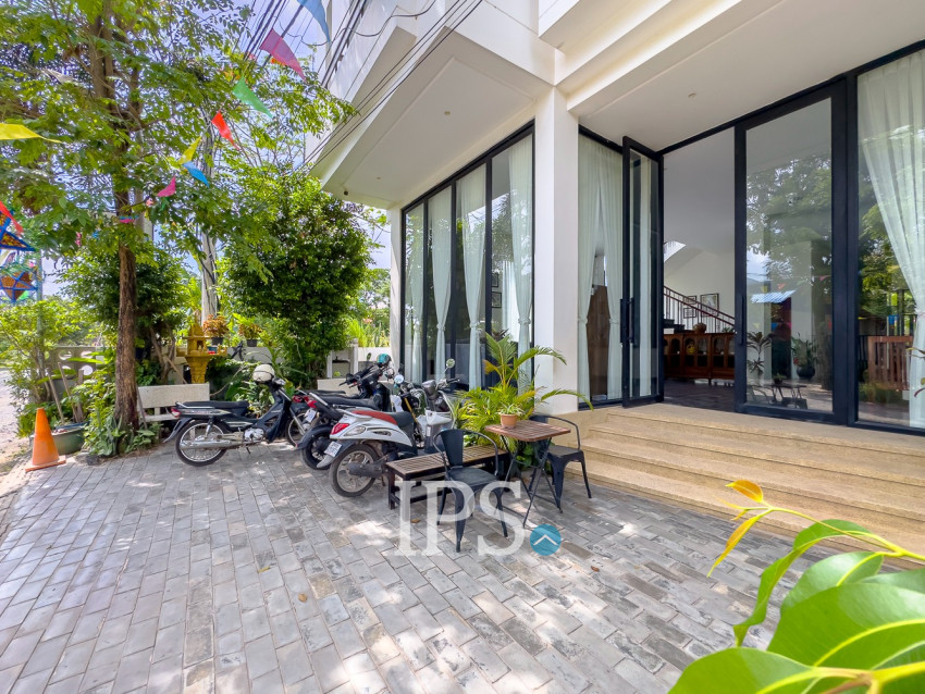 1 Bedroom Apartment  For Rent - Svay Dangkhum, Siem Reap