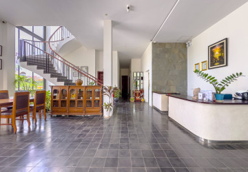 1 Bedroom Apartment  For Rent - Svay Dangkhum, Siem Reap thumbnail