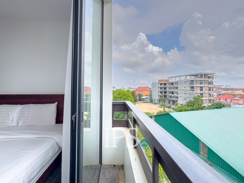 1 Bedroom Apartment  For Rent - Svay Dangkhum, Siem Reap