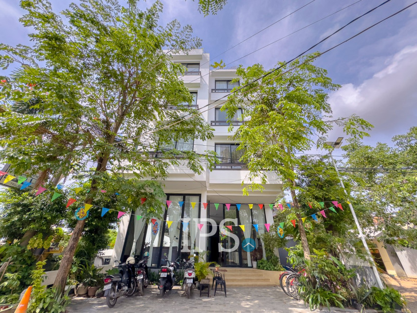 1 Bedroom Apartment  For Rent - Svay Dangkhum, Siem Reap