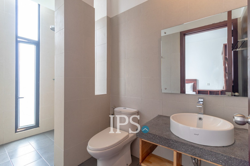 1 Bedroom Apartment  For Rent - Svay Dangkhum, Siem Reap