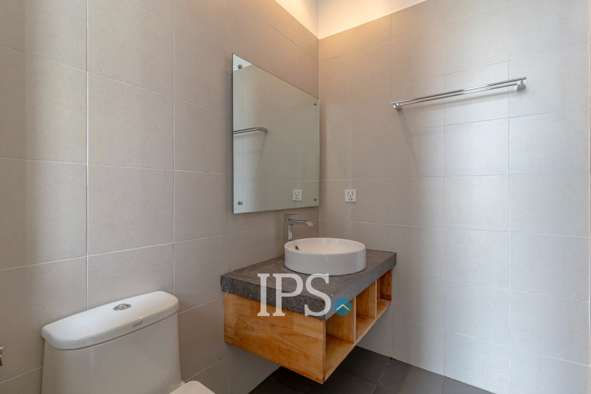 1 Bedroom Apartment  For Rent - Svay Dangkhum, Siem Reap