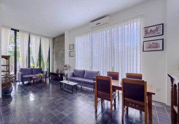1 Bedroom Apartment  For Rent - Svay Dangkhum, Siem Reap thumbnail