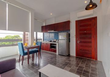 1 Bedroom Apartment  For Rent - Svay Dangkhum, Siem Reap thumbnail