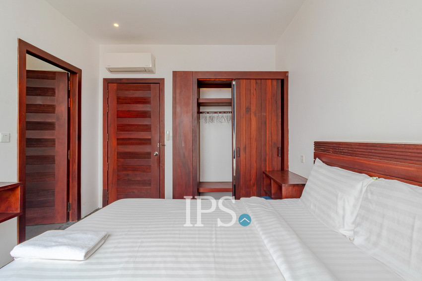 1 Bedroom Apartment  For Rent - Svay Dangkhum, Siem Reap