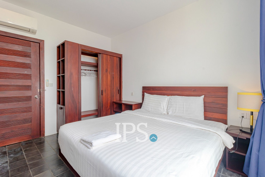 1 Bedroom Apartment  For Rent - Svay Dangkhum, Siem Reap