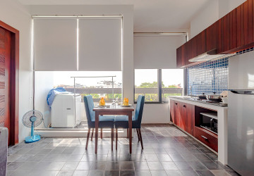 1 Bedroom Apartment  For Rent - Svay Dangkhum, Siem Reap thumbnail
