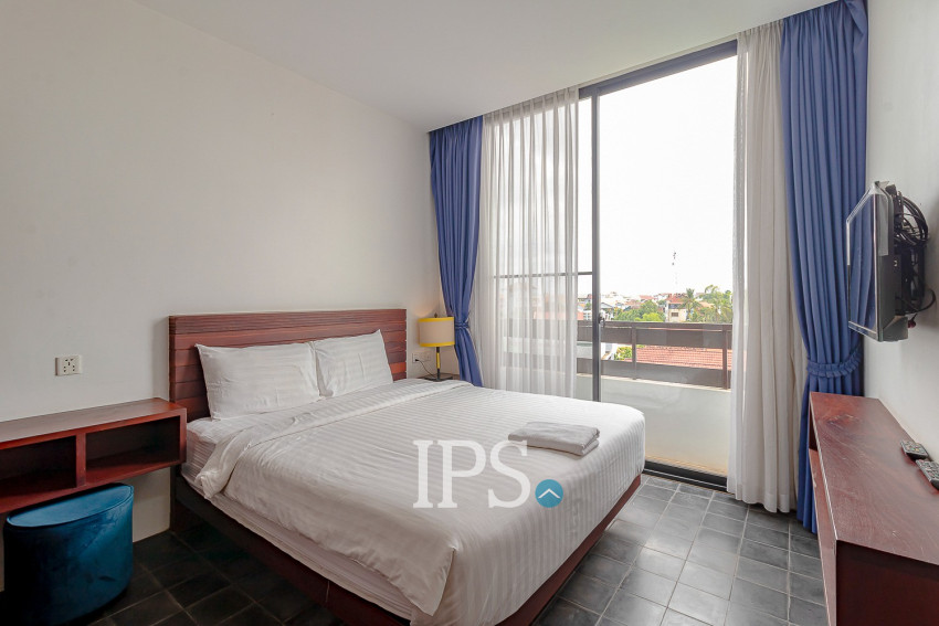 1 Bedroom Apartment  For Rent - Svay Dangkhum, Siem Reap