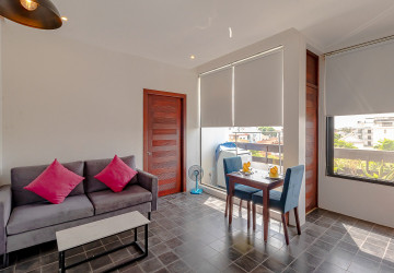 1 Bedroom Apartment  For Rent - Svay Dangkhum, Siem Reap thumbnail
