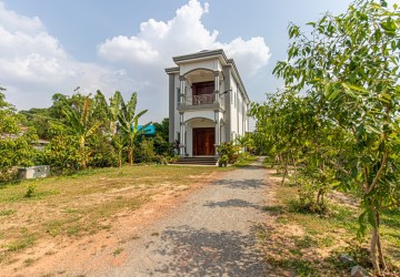 3 Bedroom Villa For Sale - Chreav, Siem Reap thumbnail