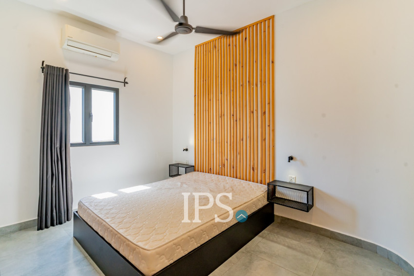 Renovated 3 Bedroom Apartment For Rent - Beoung Raing, Phnom Penh