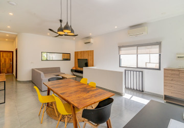Renovated 3 Bedroom Apartment For Rent - Beoung Raing, Phnom Penh thumbnail