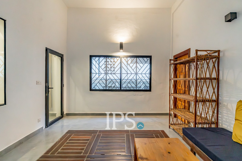 Renovated 2 Bedroom Apartment For Rent - Beoung Raing, Phnom Penh