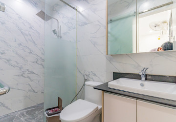 2 Bedroom Serviced Apartment For Rent - Boeung Prolit,Phnom Penh thumbnail