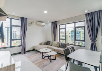 2 Bedroom Serviced Apartment For Rent - Boeung Prolit,Phnom Penh thumbnail