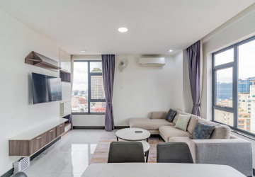 2 Bedroom Serviced Apartment For Rent - Boeung Prolit,Phnom Penh thumbnail