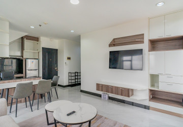 2 Bedroom Serviced Apartment For Rent - Boeung Prolit,Phnom Penh thumbnail