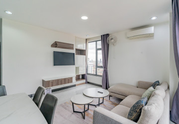 2 Bedroom Serviced Apartment For Rent - Boeung Prolit,Phnom Penh thumbnail
