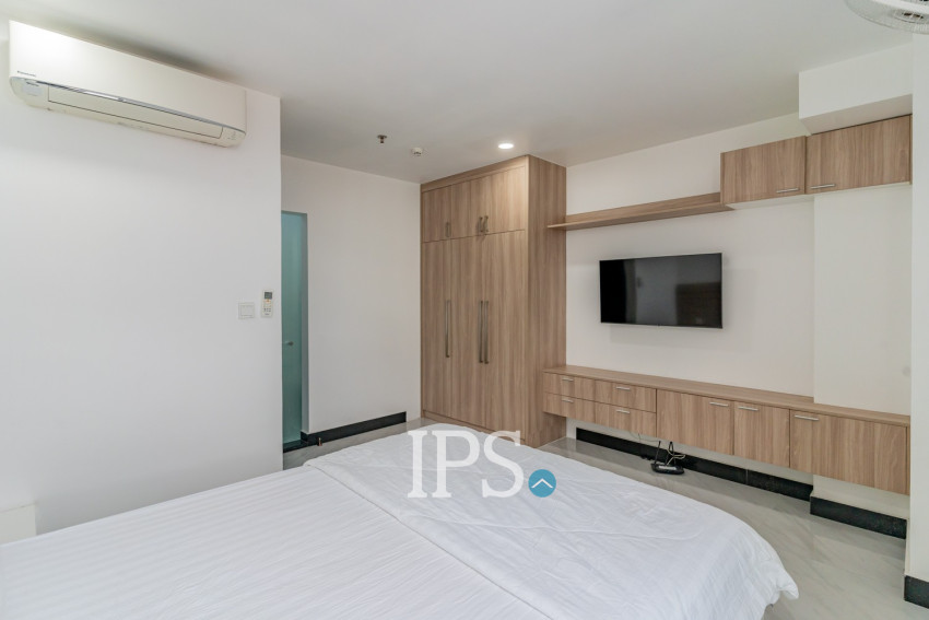 2 Bedroom Serviced Apartment For Rent - Boeung Prolit,Phnom Penh