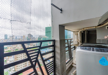 2 Bedroom Serviced Apartment For Rent - Boeung Prolit,Phnom Penh thumbnail