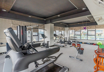 2 Bedroom Serviced Apartment For Rent - Boeung Prolit,Phnom Penh thumbnail