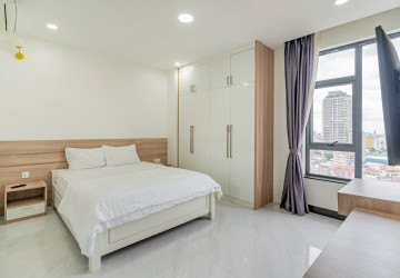 2 Bedroom Serviced Apartment For Rent - Boeung Prolit,Phnom Penh thumbnail
