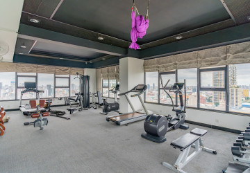 2 Bedroom Serviced Apartment For Rent - Boeung Prolit,Phnom Penh thumbnail