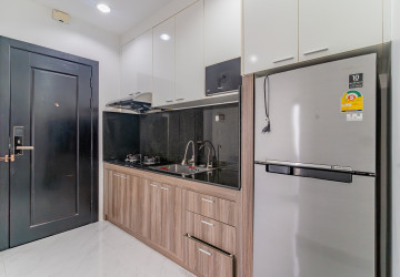 1 Bedroom Serviced Apartment For Rent - Boeung Prolit, Phnom Penh thumbnail