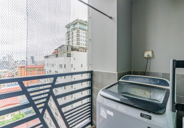 1 Bedroom Serviced Apartment For Rent - Boeung Prolit, Phnom Penh thumbnail