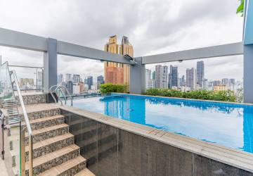 1 Bedroom Serviced Apartment For Rent - Boeung Prolit, Phnom Penh thumbnail