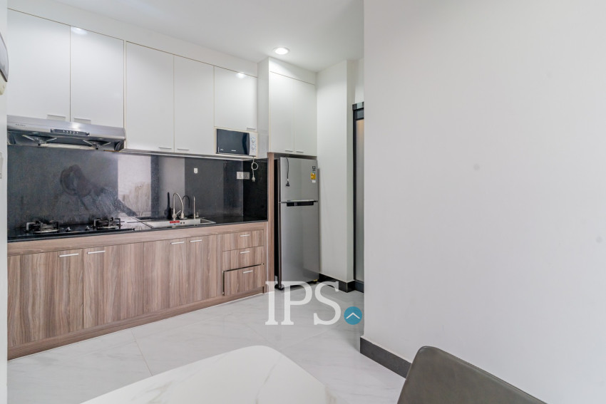 1 Bedroom Serviced Apartment For Rent - Boeung Prolit, Phnom Penh